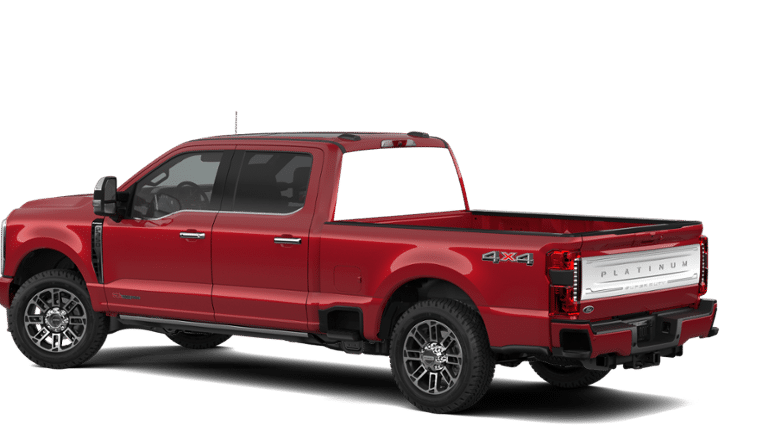 2026 Ford F-350SD F-350® Platinum®