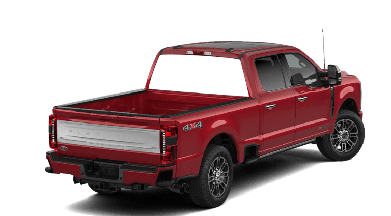 2026 Ford F-350SD F-350® Platinum®