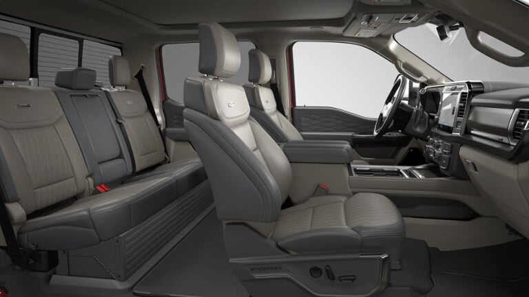 2026 Ford F-350SD F-350® Platinum®