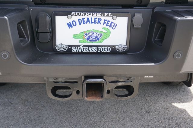 2024 Ford F-350SD Platinum