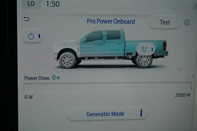 2024 Ford F-350SD Platinum