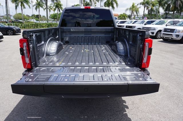 2024 Ford F-350SD Platinum