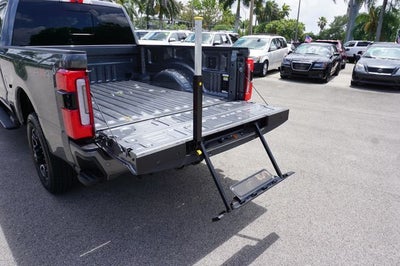 2024 Ford F-350SD Platinum