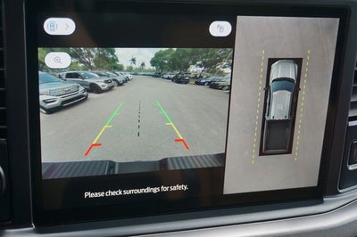 2024 Ford F-350SD Platinum