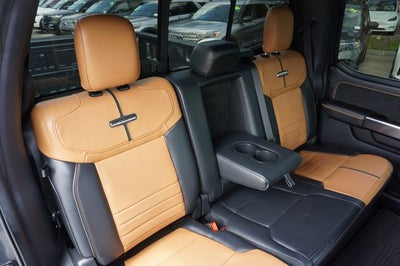 2024 Ford F-350SD Platinum