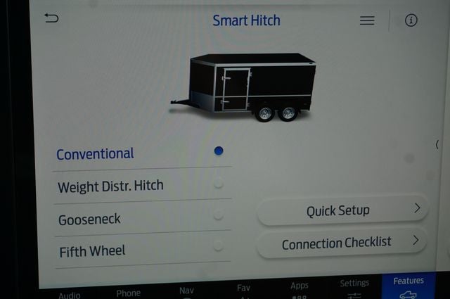 2024 Ford F-350SD Platinum