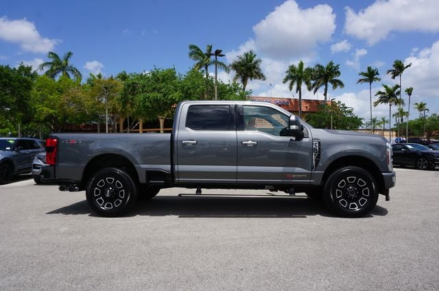 2024 Ford F-350SD Platinum