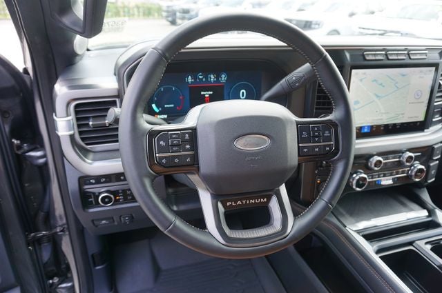 2024 Ford F-350SD Platinum