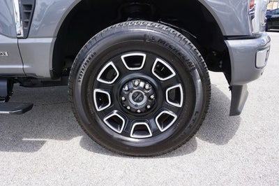 2024 Ford F-350SD Platinum