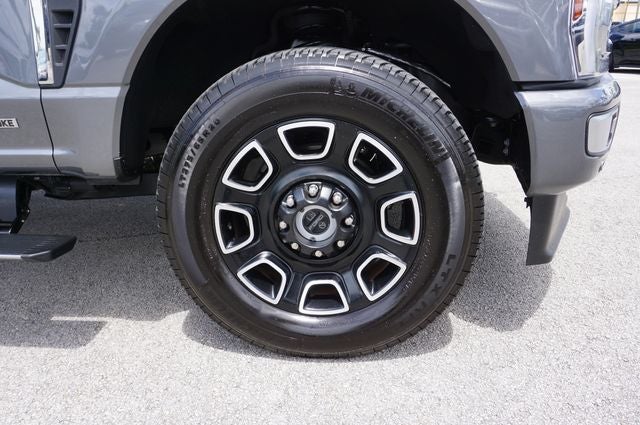 2024 Ford F-350SD Platinum