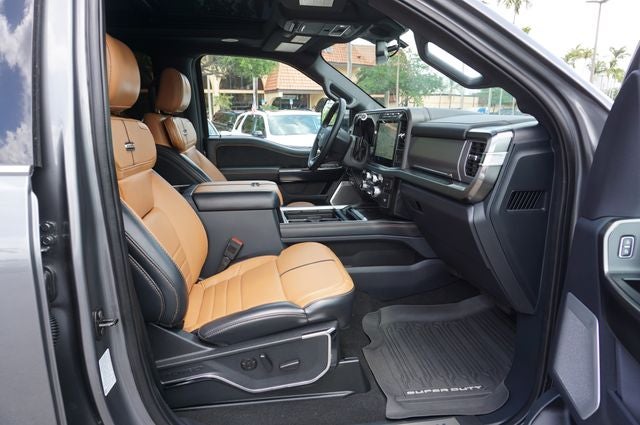 2024 Ford F-350SD Platinum