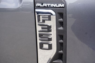 2024 Ford F-350SD Platinum
