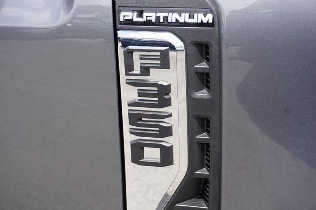 2024 Ford F-350SD Platinum