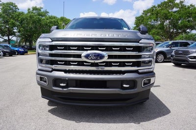 2024 Ford F-350SD Platinum