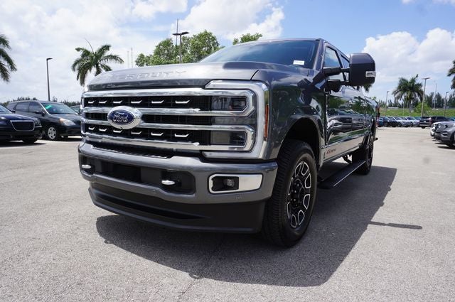 2024 Ford F-350SD Platinum