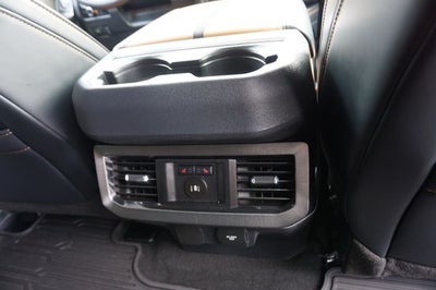 2024 Ford F-350SD Platinum