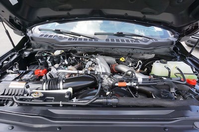 2024 Ford F-350SD Platinum