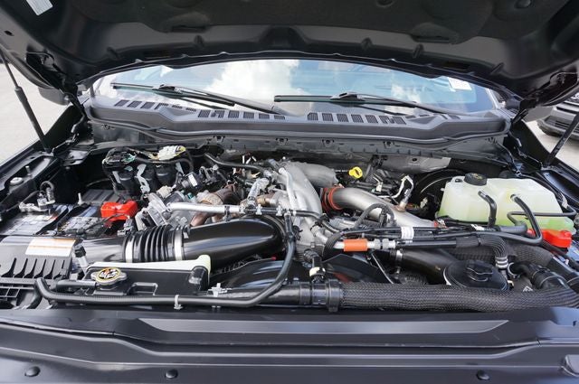 2024 Ford F-350SD Platinum