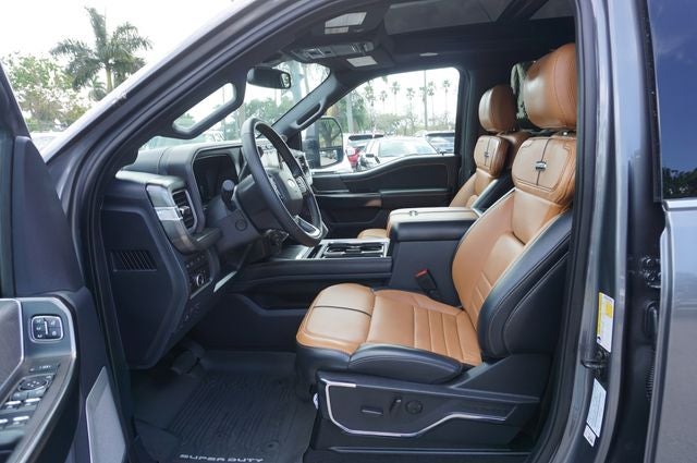 2024 Ford F-350SD Platinum