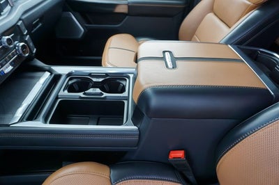 2024 Ford F-350SD Platinum