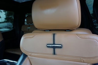 2024 Ford F-350SD Platinum