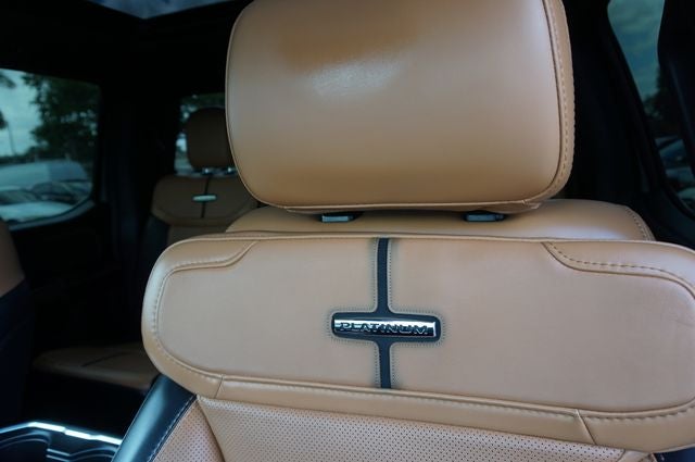 2024 Ford F-350SD Platinum