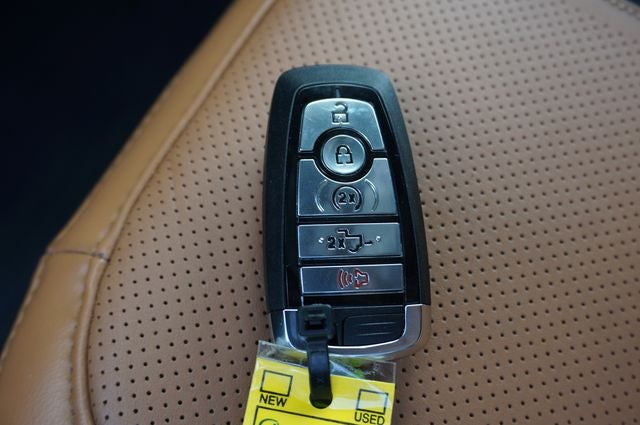 2024 Ford F-350SD Platinum