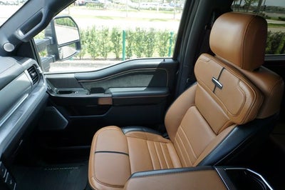 2024 Ford F-350SD Platinum