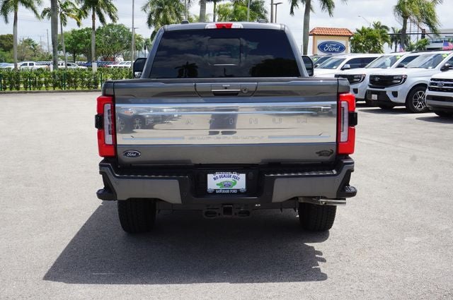 2024 Ford F-350SD Platinum
