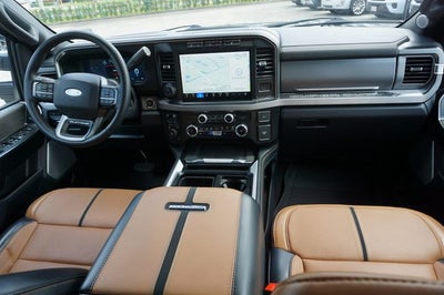 2024 Ford F-350SD Platinum