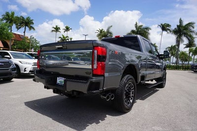 2024 Ford F-350SD Platinum