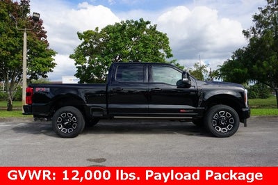 2026 Ford F-350SD F-350® Platinum®