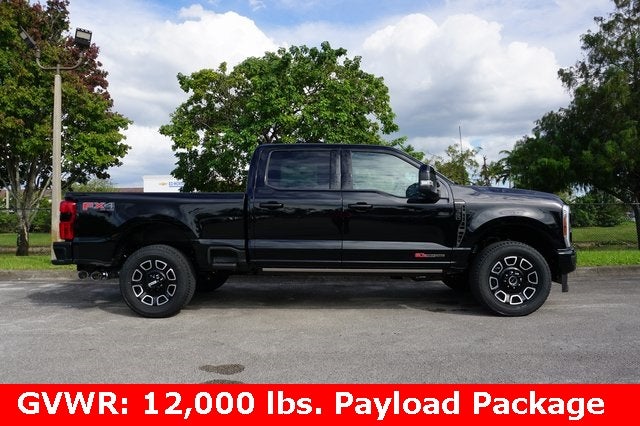 2026 Ford F-350SD F-350® Platinum®