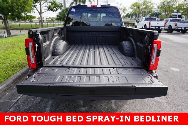 2026 Ford F-350SD F-350® Platinum®