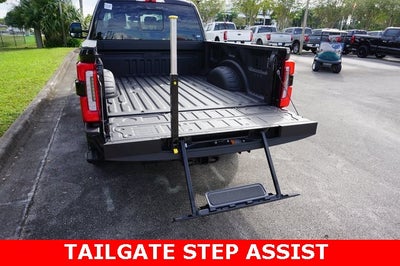 2026 Ford F-350SD F-350® Platinum®