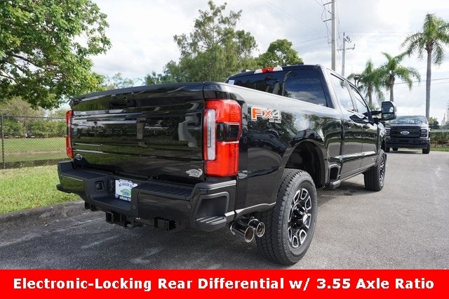 2026 Ford F-350SD F-350® Platinum®