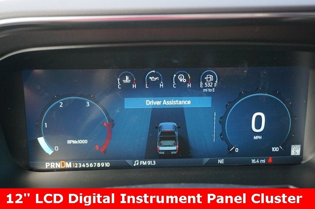 2026 Ford F-350SD F-350® Platinum®