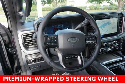 2026 Ford F-350SD F-350® Platinum®