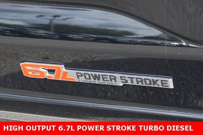 2026 Ford F-350SD F-350® Platinum®