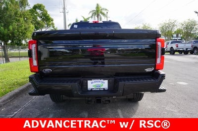 2026 Ford F-350SD F-350® Platinum®