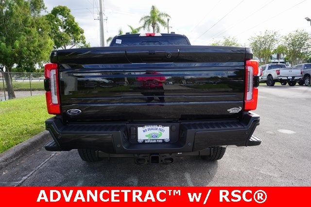 2026 Ford F-350SD F-350® Platinum®