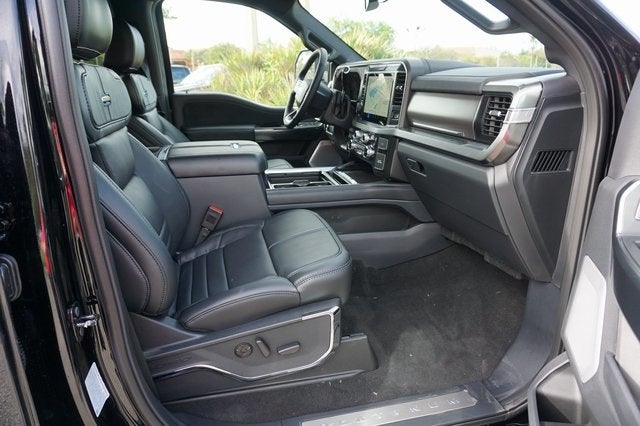 2026 Ford F-350SD F-350® Platinum®