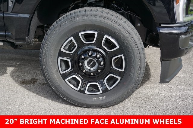 2026 Ford F-350SD F-350® Platinum®