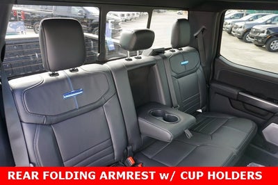 2026 Ford F-350SD F-350® Platinum®