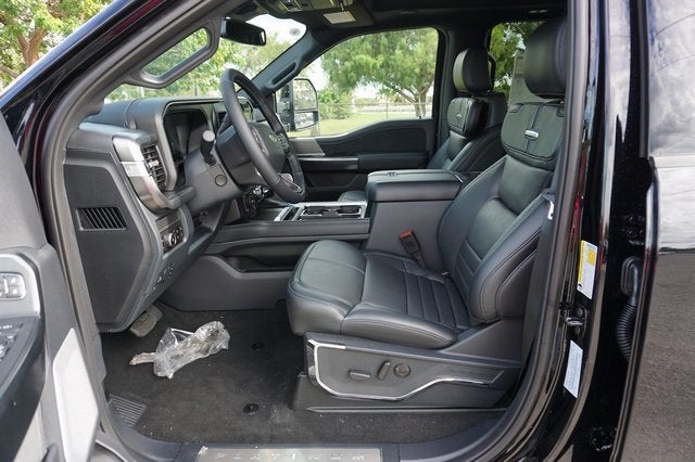 2026 Ford F-350SD F-350® Platinum®