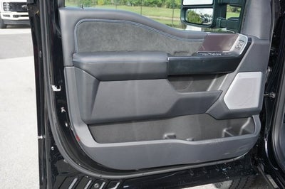 2026 Ford F-350SD F-350® Platinum®