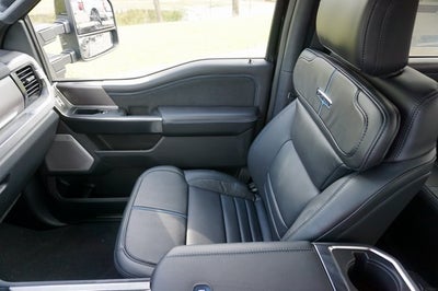 2026 Ford F-350SD F-350® Platinum®