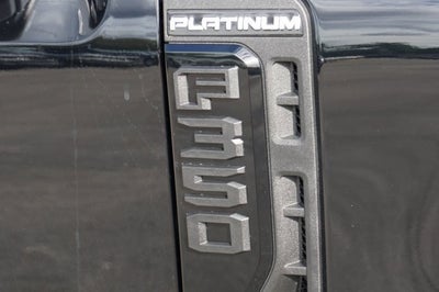 2026 Ford F-350SD F-350® Platinum®