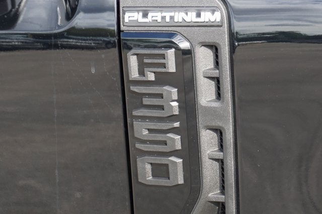 2026 Ford F-350SD F-350® Platinum®
