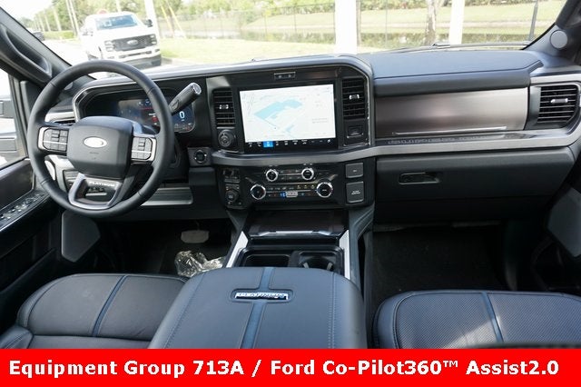 2026 Ford F-350SD F-350® Platinum®